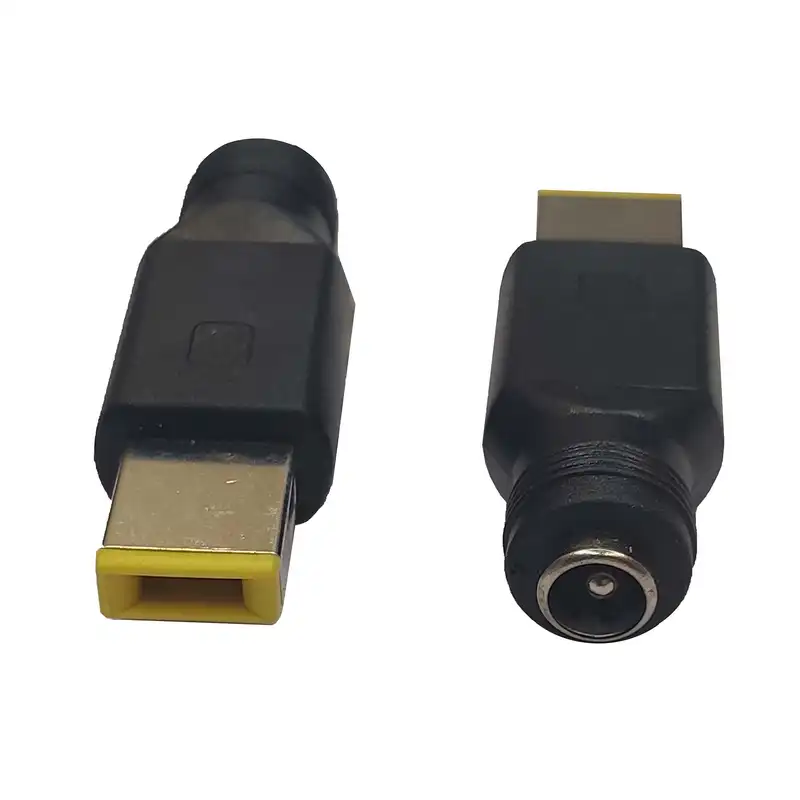 فیش تبدیل آداپتور مدل لنوو