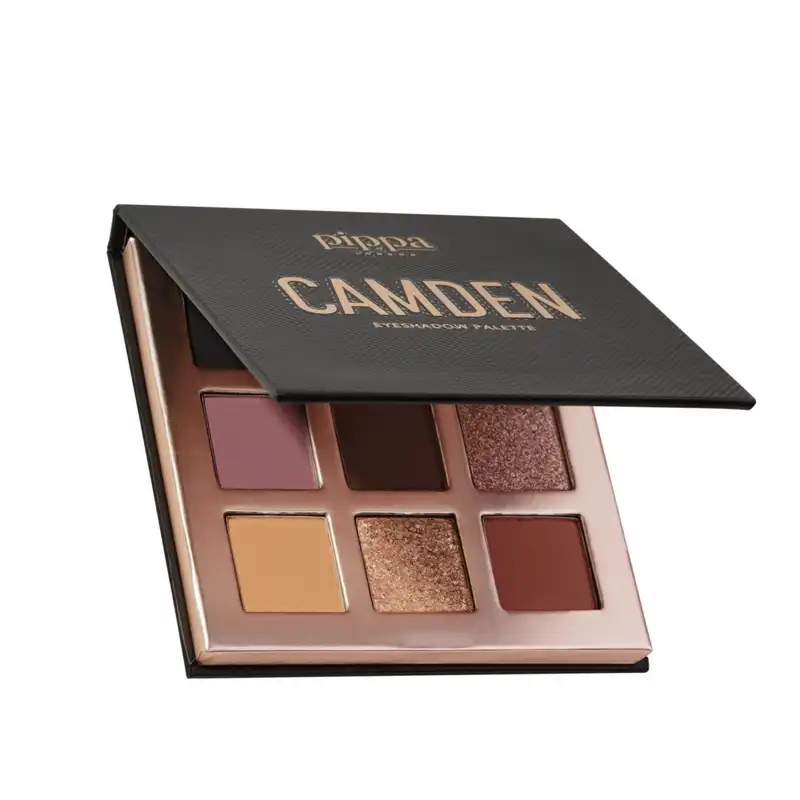 پالت سایه چشم پیپا مدل Camden