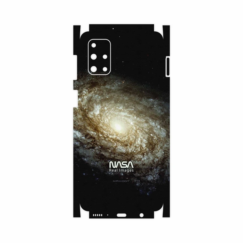 برچسب پوششی ماهوت مدل Universe-by-NASA-1-FullSkin مناسب برای گوشی موبایل سامسونگ Galaxy M31S