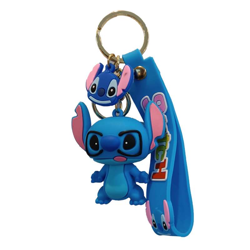 جاکلیدی مدل سیلیکونی استیچ عینکی کد k21 جاکلیدی مدل سیلیکونی استیچ عینکی کد k21