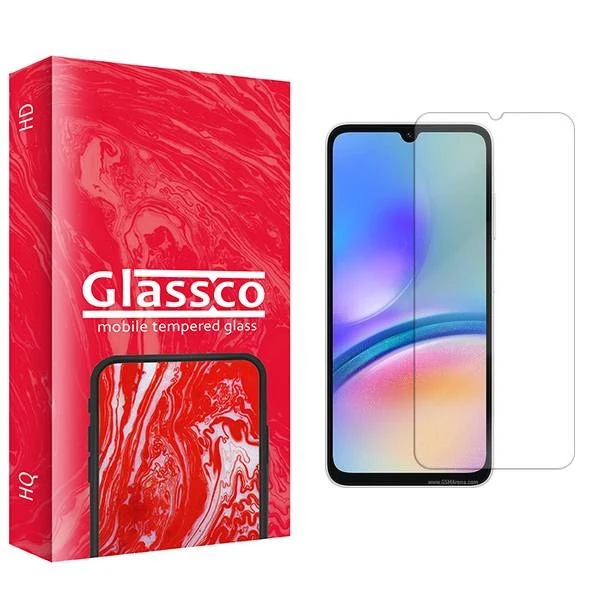 محافظ صفحه نمایش گلس کو مدل CGo1 مناسب برای گوشی موبایل سامسونگ Galaxy A05s
