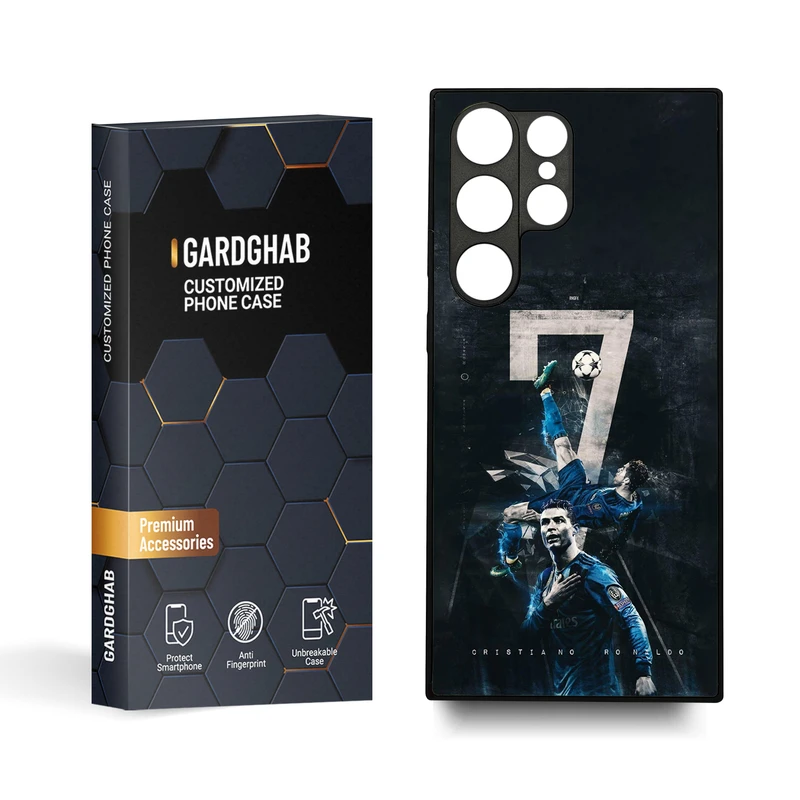 کاور گارد قاب مدل پسرانه مناسب برای گوشی موبایل سامسونگ Galaxy S23 Ultra