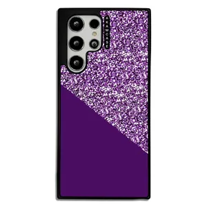 AKAM AMC-WSGS22U-SPARKLY-11 Cover For Samsung Galaxy S22 Ultra