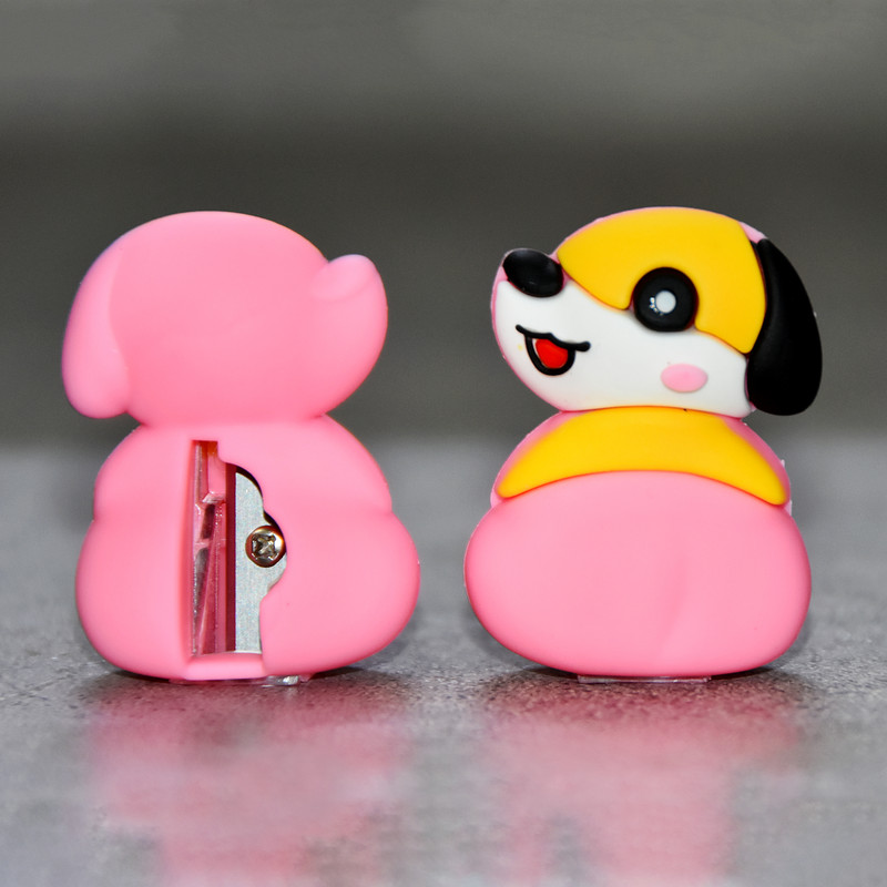 تراش مدل فانتزی سیلیکونی پاپی کد 17