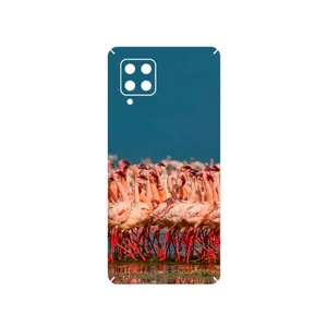 MAHOOT Flamingo Cover Sticker for Samsung Galaxy A42