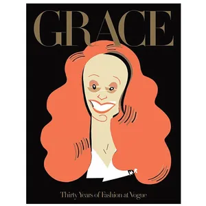 کتاب Grace Thirty Years of Fashion at Vogue اثر  Grace Cod نشر Phaidon