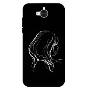  Megafone 7766 Cover For Huawei Y6 2017