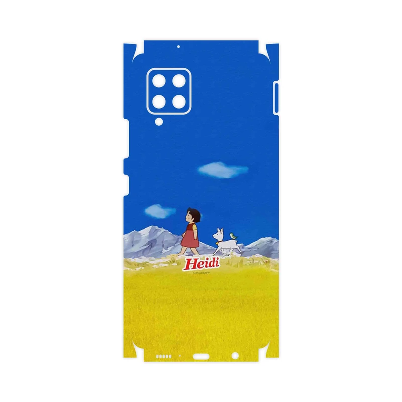 برچسب پوششی ماهوت مدل Heidi Girl of the Alps-FullSkin مناسب برای گوشی موبایل سامسونگ Galaxy A42