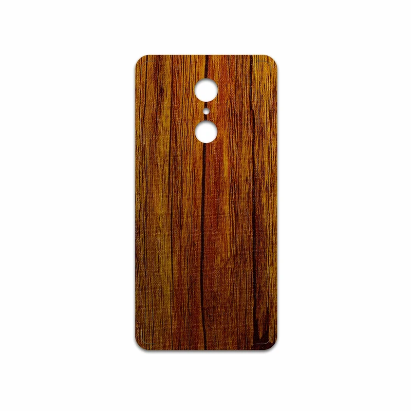 برچسب پوششی ماهوت مدل Orange-Wood مناسب برای گوشی موبایل شیائومی REDMI 5