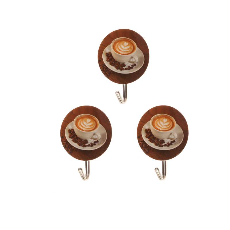 آویز حوله مدل TR13 مجموعه 3 عددی