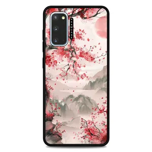 AKAM AMC-WSGS20-ZEN-20 Cover For Samsung Galaxy S20