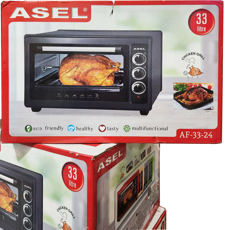 آون توستر آسل مدل AF-33-24