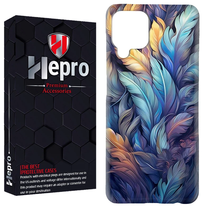 کاور هپرو مدل RC مناسب برای گوشی موبایل سامسونگ Galaxy A12