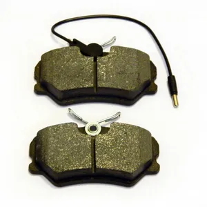 لنت ترمز جلو ریمکس مدل 99 مناسب برای پژو 405