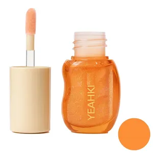 رژ لب مایع مات یاکی مدل Bloom شماره 04