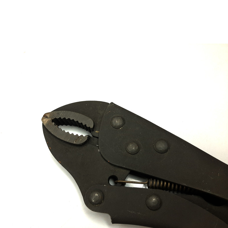 انبر قفلی ژوبین تولز مدل XU-10 سایز 10 اینچ انبر قفلی ژوبین تولز مدل XU-10 سایز 10 اینچ