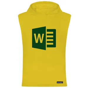 تاپ کلاه دار مردانه 27 مدل Microsoft Word کد MH912