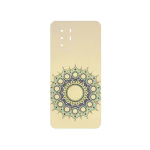 MAHOOT Art of Illumination 2 Cover Sticker for Xiaomi Redmi Note 10 Pro China