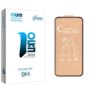 Cooling Olka glass Ceramics Screen Protector For Apple iPhone 11 Pro