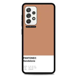 AKAM AMC-WSGA52-PANTONE-24 Cover For Samsung Galaxy A52