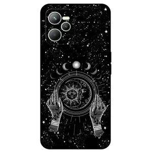 Megafone Sun and Moon 1892 Cover For Realme C35
