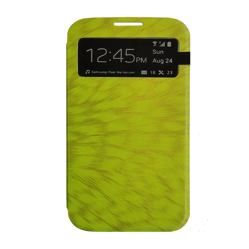کیف کلاسوری کد 02 مناسب برای گوشی موبایل سامسونگ GALAXY S4