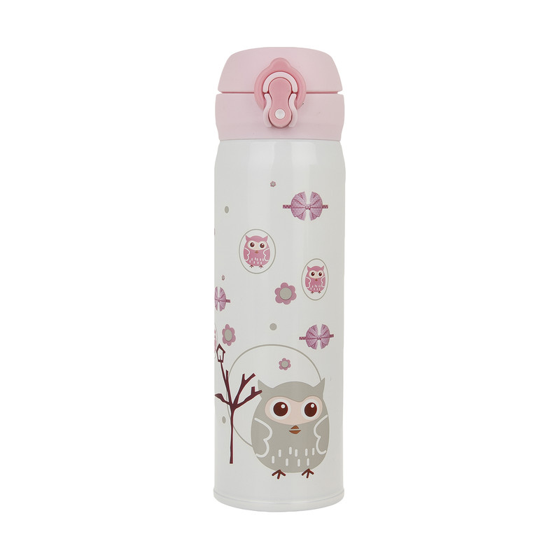 فلاسک کودک مدل beauty کد 127 گنجایش 0.5 لیتر