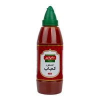 سس گوجه فرنگی دلپذیر - 510 گرم