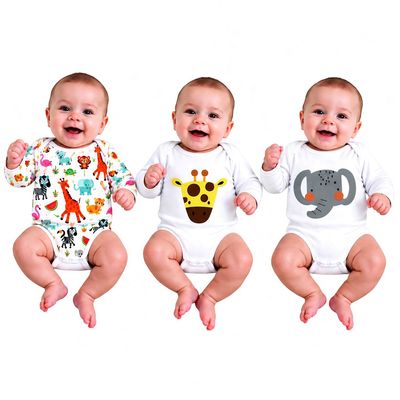 بادی نوزادی نیل کوک مدل SAFARI PACK مجموعه 3 عددی