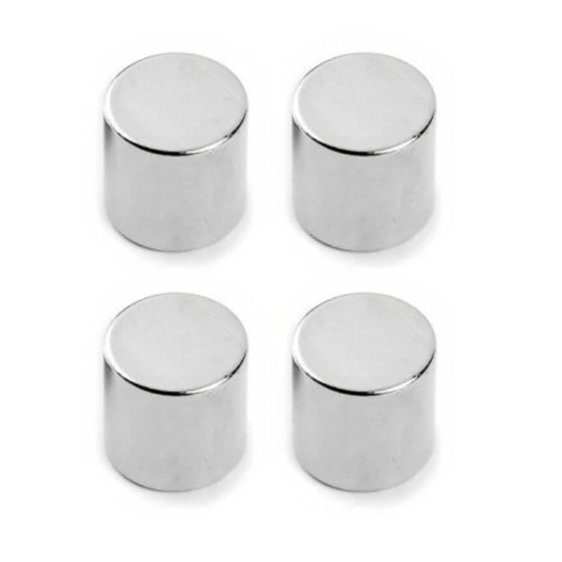 آهن ربا مدل نئودیمیوم دیسک D10x10mm بسته 4 عددی