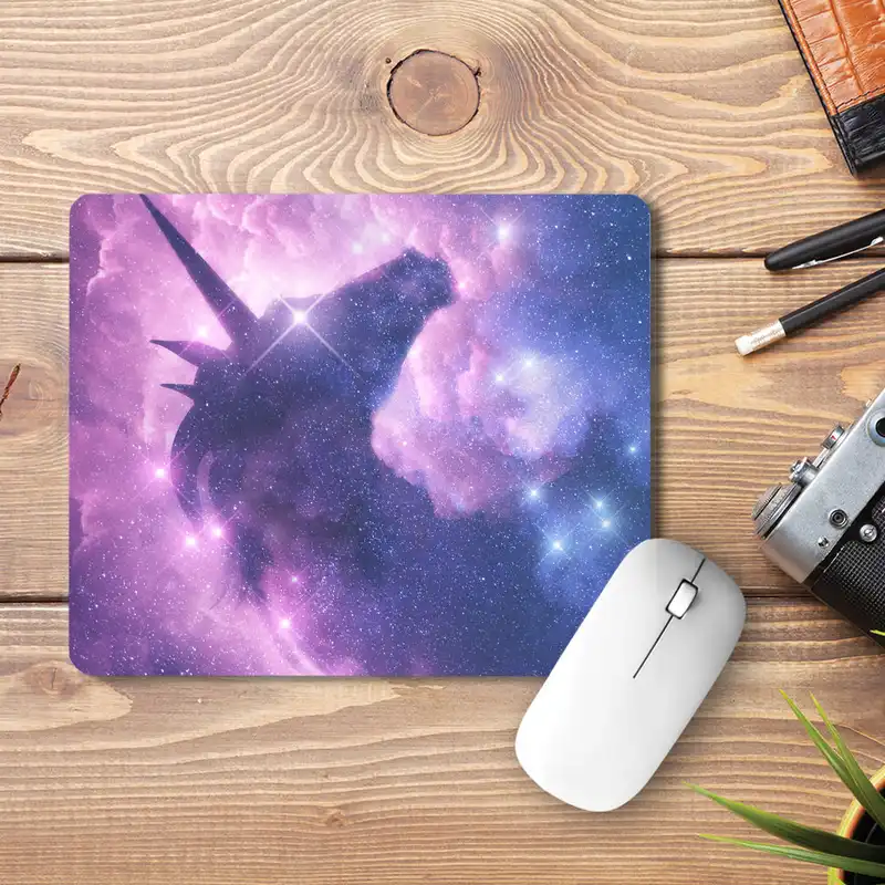 ماوس پد مدل uni-corn01