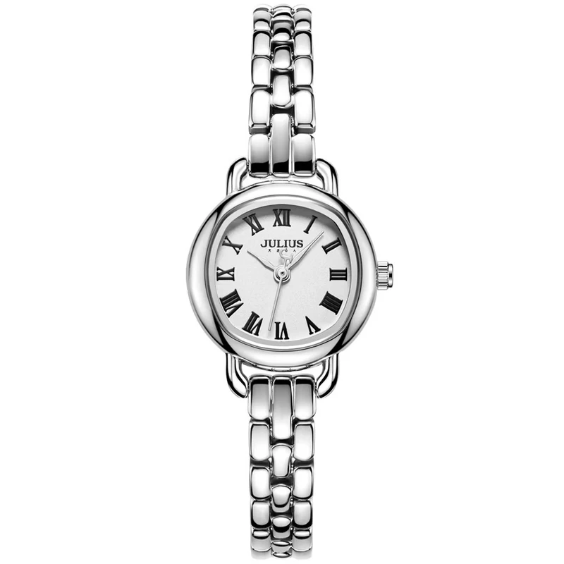 ساعت مچی عقربه‌ای کوارتز زنانه جولیوس مدل JA-1150A