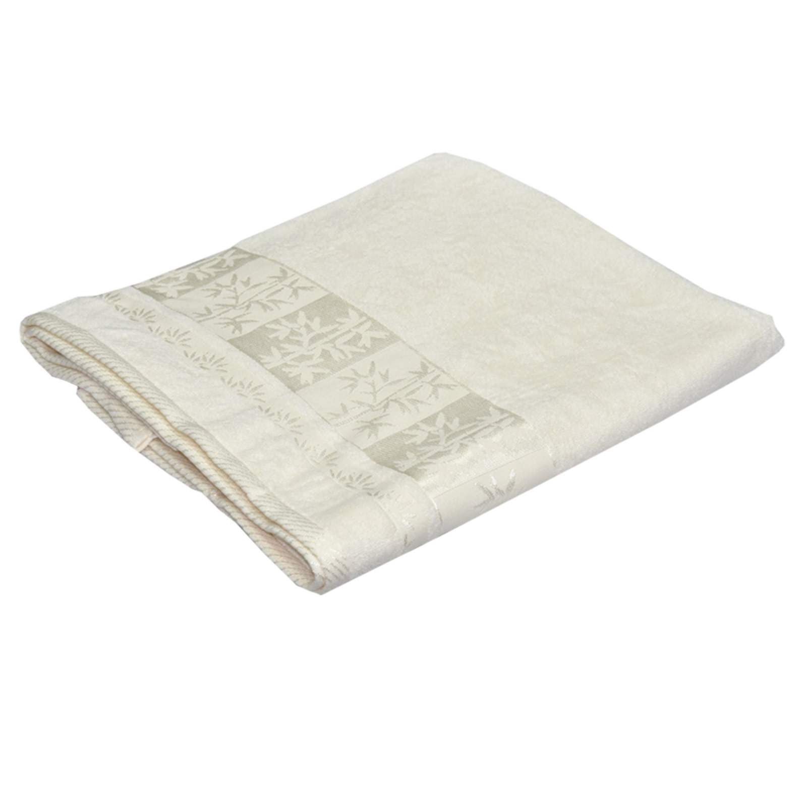 حوله حمام حیات کد 85622 سایز 90 × 150 سانتی متر