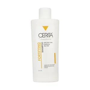 شامپو تقویت کننده مو سریتا مدل Anti-Hair Loss حجم 200 میلی لیتر