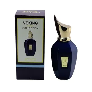 عطر جیبی ویکینگ مدل زرجف اکسنتو با رایحه شیرین حجم 25 میلی‌لیتر