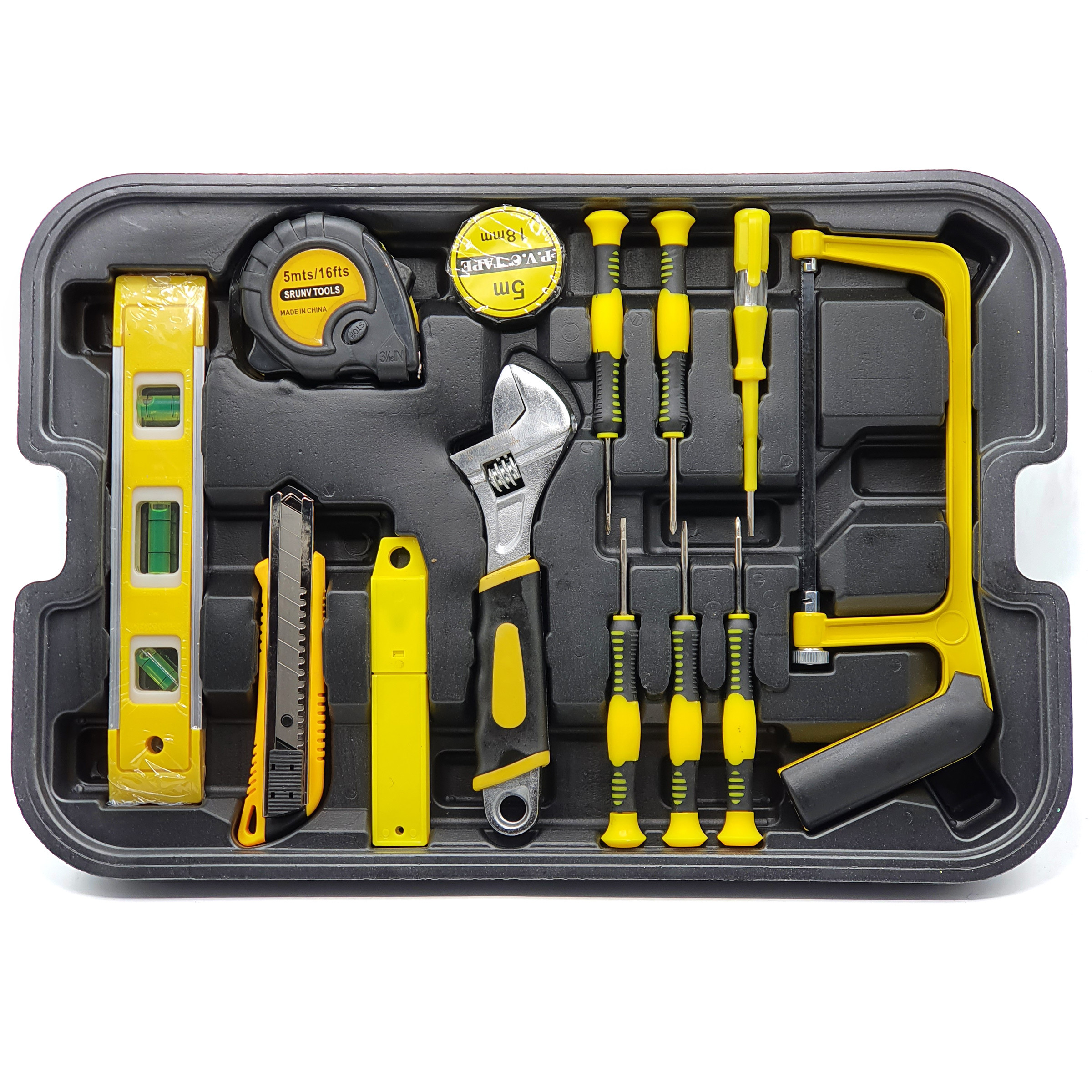 مجموعه 229 عددی ابزار اسرانو مدل 229Pcs مجموعه 229 عددی ابزار اسرانو مدل 229Pcs