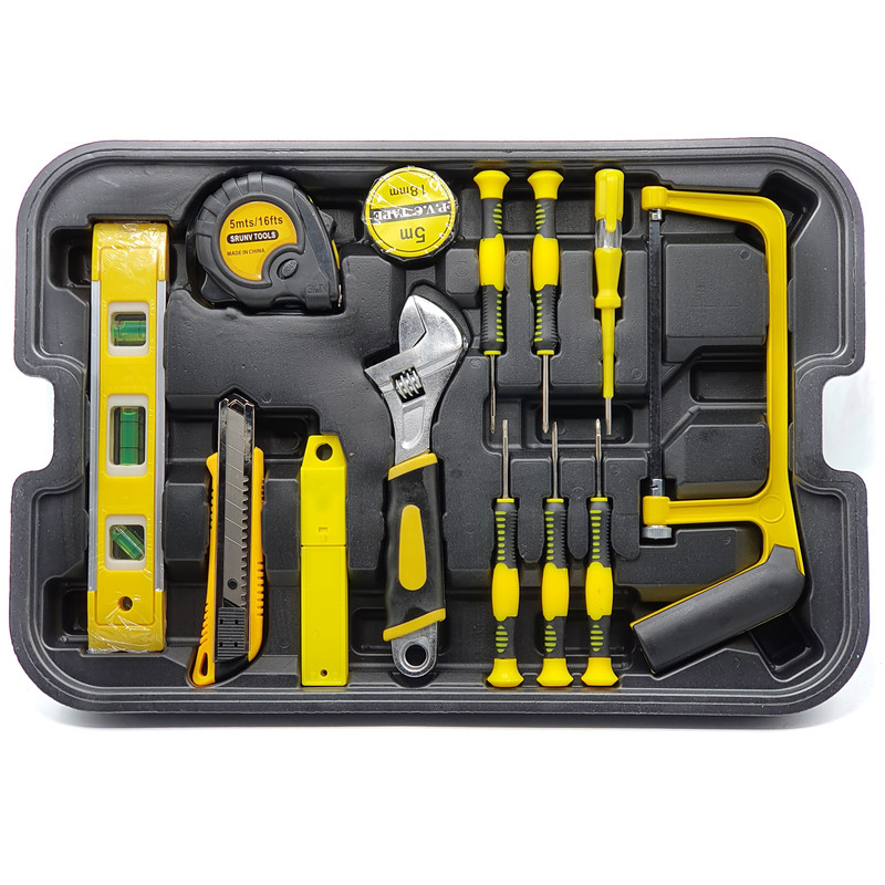 مجموعه 229 عددی ابزار اسرانو مدل 229Pcs مجموعه 229 عددی ابزار اسرانو مدل 229Pcs