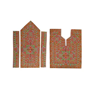 پارچه سوزن دوزی B-35 مجموعه چهارعددی 