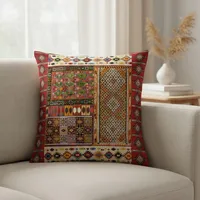 کاور کوسن مدل چهل تکه دورو کد&nbsp;140057