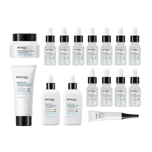 مجموعه جوان کننده بایو آکوا مدل Retinol Beautiful بسته 16 عددی