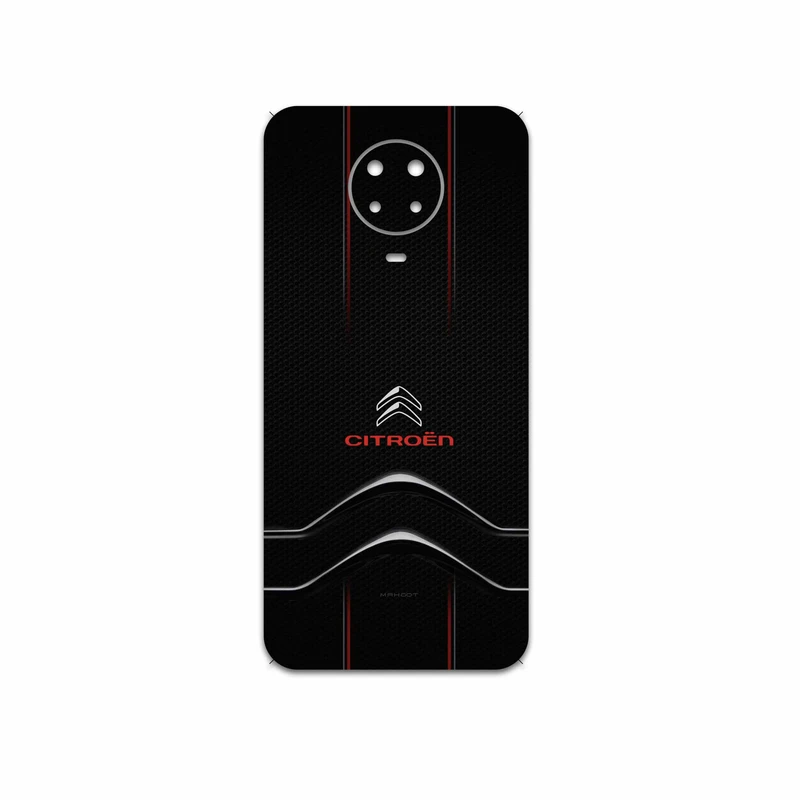 برچسب پوششی ماهوت مدل Citroen مناسب برای گوشی موبایل نوکیا G20