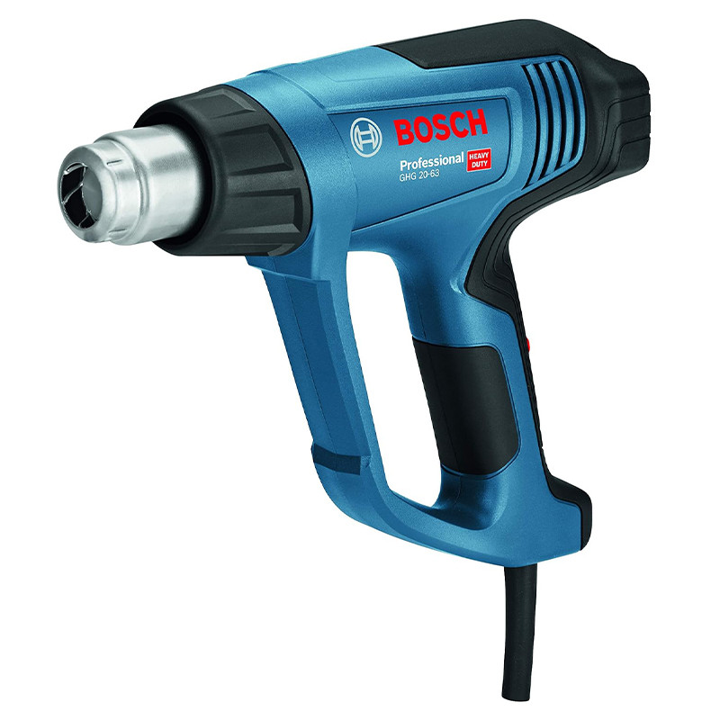 سشوار صنعتی 2000 وات بوش مدل GHG 20-63 / 2000W
