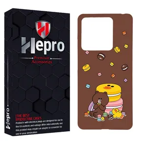 HEPRO MC Cover for XIAOMI POCO M6 Pro 4G