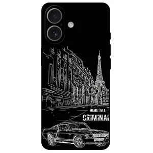 Megafone Gang 1890 Cover For Apple iPhone 17