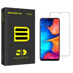 Somastel SD Glass Screen Protector For Samsung سامسونگ Galaxy A30