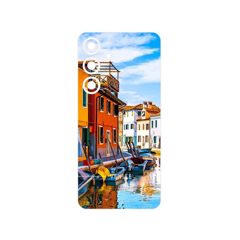 برچسب پوششی ماهوت مدل Venice_City مناسب برای گوشی موبایل سامسونگ Galaxy S24