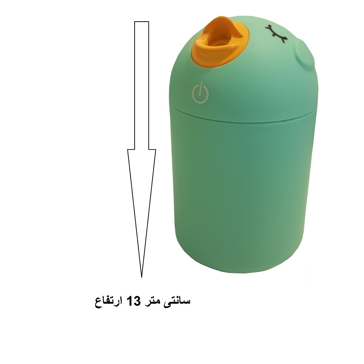 دستگاه بخور سرد موموسو مدل DC5V