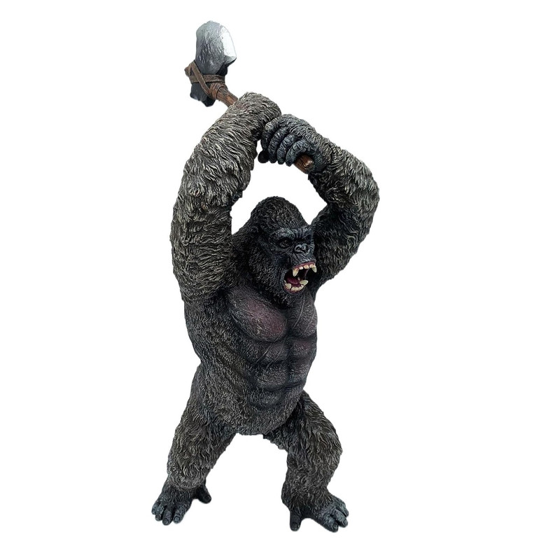 اکشن فیگور تی ان جی مدل گوریل طرح GORILLA کد T4006