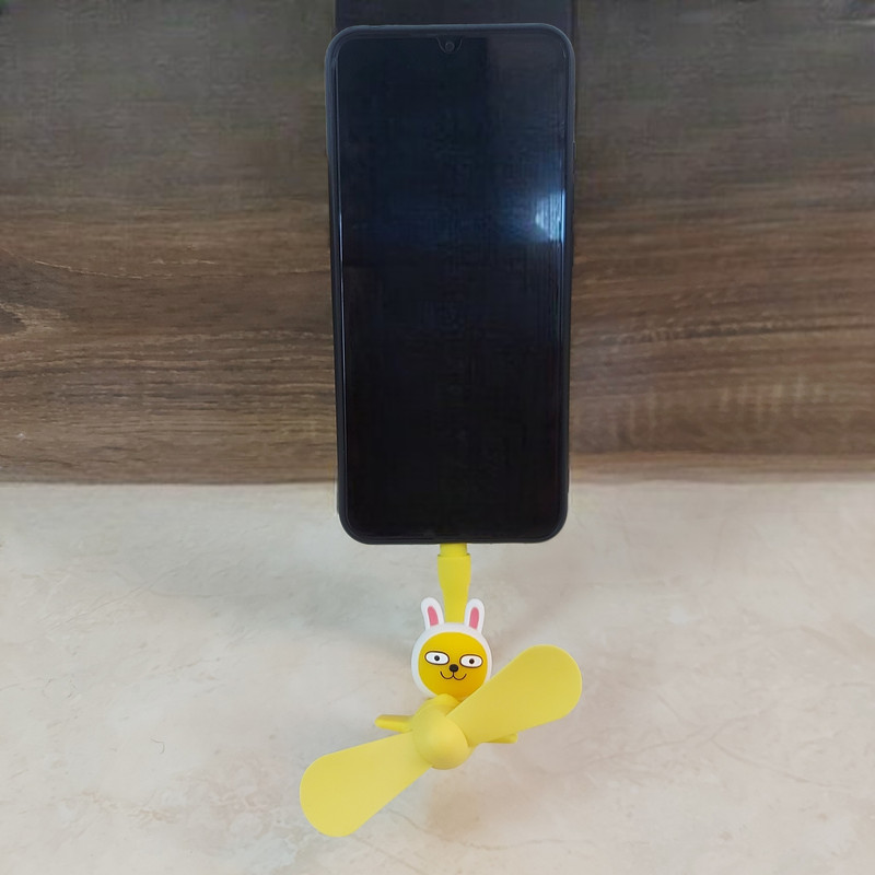 پنکه USB مدل arusaki