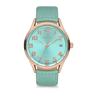 ساعت مچی عقربه‌ای مردانه اوماکس مدل VC09RB4A